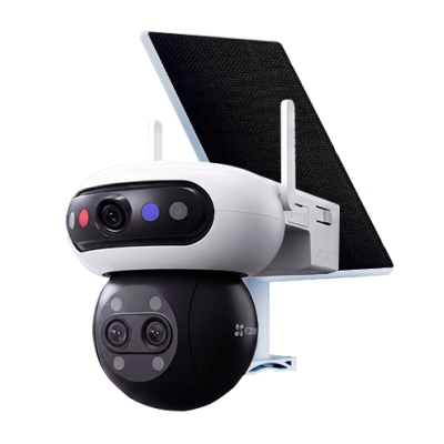 CB90F/SP 5MP+5MP+5MP, WiFi Камера, автономная CB90F/SP 5MP+5MP+5MP