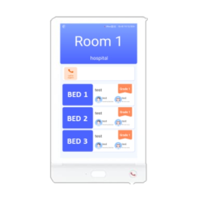 DS-KHD9800X-W, Информационный дисплей медперсонала DS-KHD9800X-W