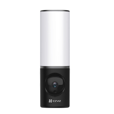 LC3 4MP, WiFi Камера, светильник LC3 4MP