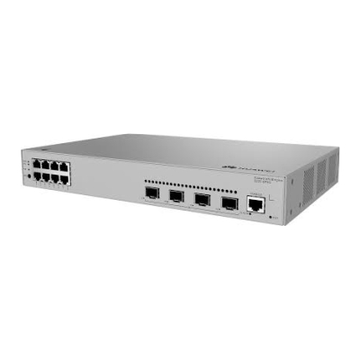 S220-8P4S, PoE Коммутатор, L2 управляемый S220-8P4S