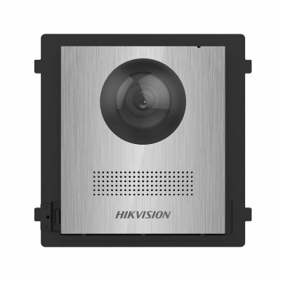 DS-KD8003-IME1(B)/NS, IP Домофон, вызывная панель DS-KD8003-IME1(B)/NS