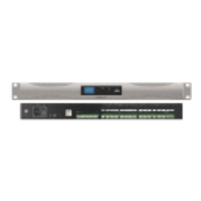 DS-QAPPR0808-D, Pro Аудиопроцессор DS-QAPPR0808-D