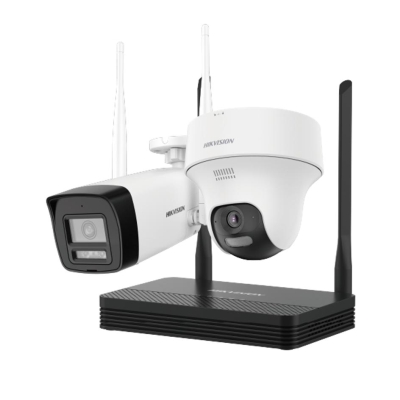 NKS422W02H, WiFi Видеонаблюдение, комплект NKS422W02H