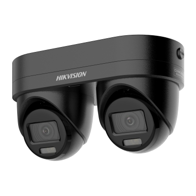 DS-2CD2343G2D-LIZ2UY/SL(BLACK) (2.8mm), IP Камера, купольная DS-2CD2343G2D-LIZ2UY/SL(BLACK) (2.8mm)