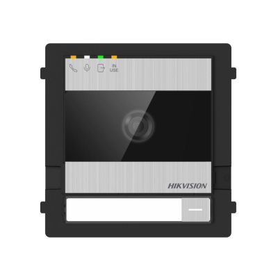 DS-KD7003EY-IME2, IP Домофон, вызывная панель DS-KD7003EY-IME2