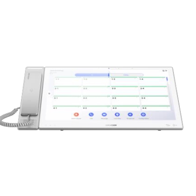 DS-KHM9803X, Пульт системы вызова медперсонала DS-KHM9803X