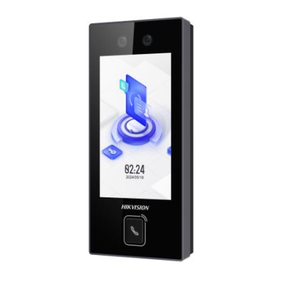 DS-K1T344EBWX-E1, СКУД, Терминал DS-K1T344EBWX-E1