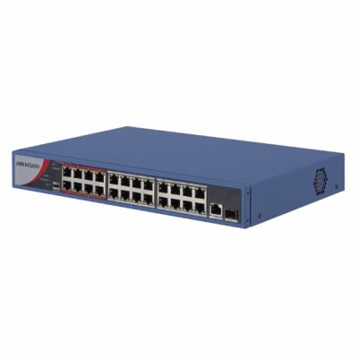 DS-3E0326P-E/M(C), PoE Коммутатор DS-3E0326P-E/M(C)