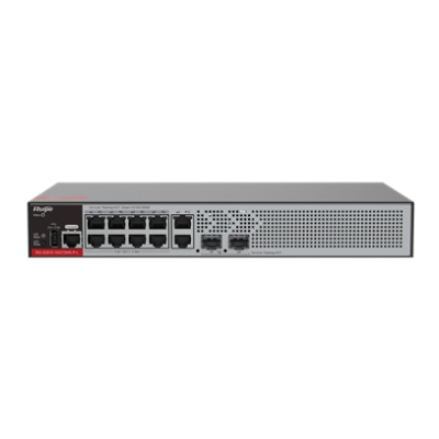 RG-S2915-10GT2MS-P-L, PoE Коммутатор, L2+ управляемый RG-S2915-10GT2MS-P-L