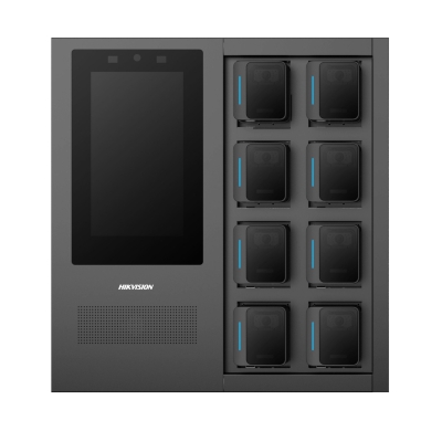 DS-MDS003/2T/8, Док станция, портативная DS-MDS003/2T/8