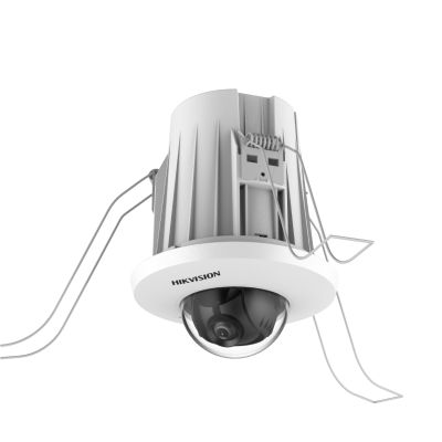 DS-2CD2E43G2-U (2.8mm), IP Камера, купольная DS-2CD2E43G2-U (2.8mm)