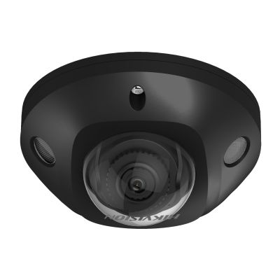 DS-2CD2566G2-IS(C)(BLACK) (2.8mm), IP Камера, купольная DS-2CD2566G2-IS(C)(BLACK) (2.8mm)
