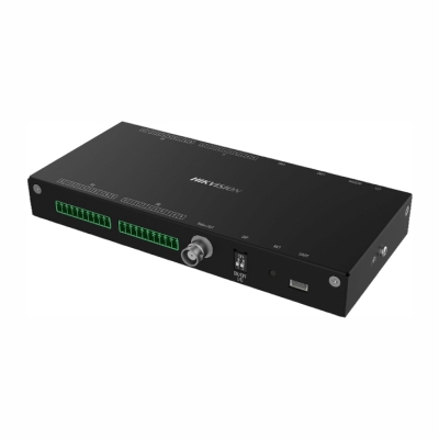 DS-KAD40-20, IP Домофон, коммутатор адресный DS-KAD40-20