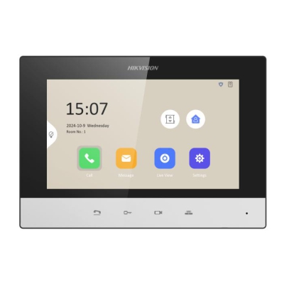 DS-KH6220-LE1(B), IP Домофон, монитор DS-KH6220-LE1(B)