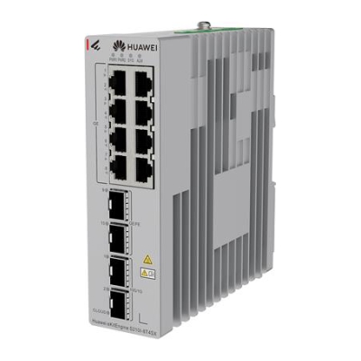 S210I-8T4SX, Коммутатор S210I-8T4SX