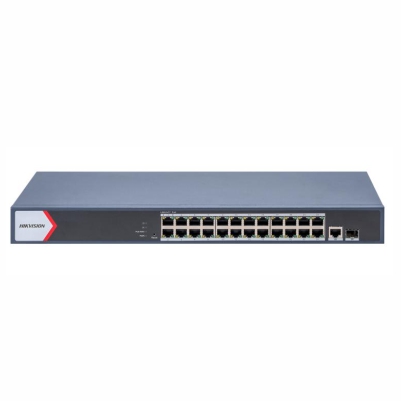 DS-3E1526P-EI, PoE Коммутатор, управляемый DS-3E1526P-EI