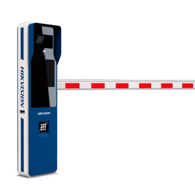 DS-TMC407-EHR/4m str/R/TCG400, Терминал парковочной системы DS-TMC407-EHR/4m str/R/TCG400