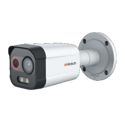 DS-I460TD, IP Камера, тепловизионная DS-I460TD