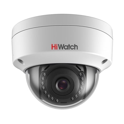 DS-I402(B) (2.8mm), IP Камера, купольная DS-I402(B) (2.8mm)