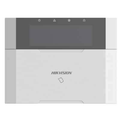 LCDKeypad (DS-PK1-LRT-HWB), Клавиатура LCDKeypad (DS-PK1-LRT-HWB)