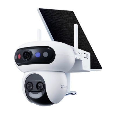 HB90F/SP 5MP+5MP+5MP, WiFi Камера, автономная HB90F/SP 5MP+5MP+5MP