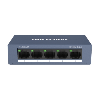 DS-3E0105-O, Коммутатор DS-3E0105-O