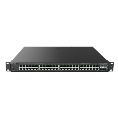 RG-NBS3100-48GT4SFP-P, PoE Коммутатор, L2 управляемый RG-NBS3100-48GT4SFP-P