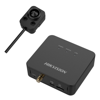 DS-2CD6425G1-20 (2.8mm)2m, IP Камера, встраиваемая DS-2CD6425G1-20 (2.8mm)2m