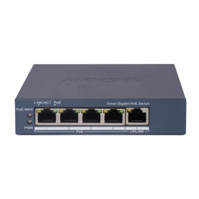 DS-3E1505P-EI, PoE Коммутатор DS-3E1505P-EI