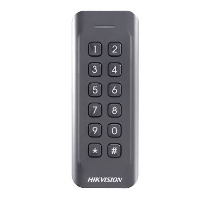 DS-K1802EK, СКУД, Считыватель карт DS-K1802EK