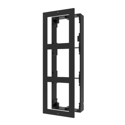 DS-KD-ACW3/Black, Монтажная рамка DS-KD-ACW3/Black