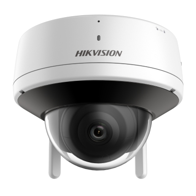 DS-2CV2121G2-IDW(W) (4.0mm), WiFi IP Камера, купольная DS-2CV2121G2-IDW(W) (4.0mm)
