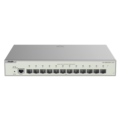 RG-NBS5500-12XS, Коммутатор, L3 управляемый RG-NBS5500-12XS