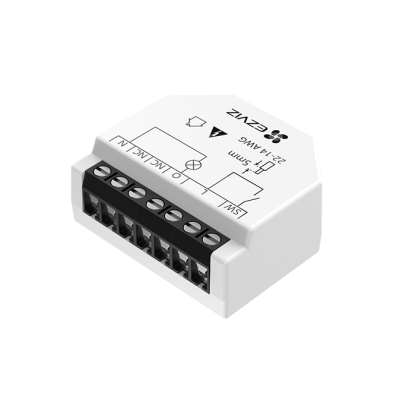 T35, WiFi Реле управления T35