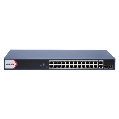 DS-3E1528P-EI, PoE Коммутатор, управляемый DS-3E1528P-EI