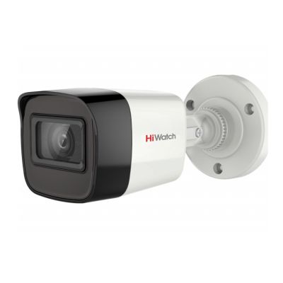 DS-T500(C) (3.6mm), TVI Камера, цилиндрическая DS-T500(C) (3.6mm)