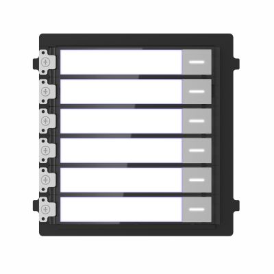 DS-KD-KK, IP Домофон, модуль вызывной панели DS-KD-KK