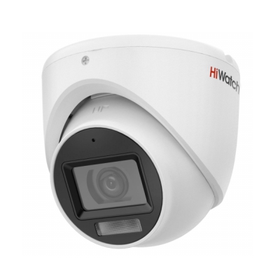 DS-T503A(B) (3.6mm), TVI Камера, купольная DS-T503A(B) (3.6mm)