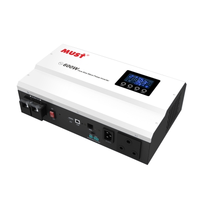 EP15-0612 PLUS, Инвертор EP15-0612 PLUS