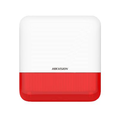 SirenOut (DS-PS1-E-WE), Сирена, беспроводная SirenOut (DS-PS1-E-WE)