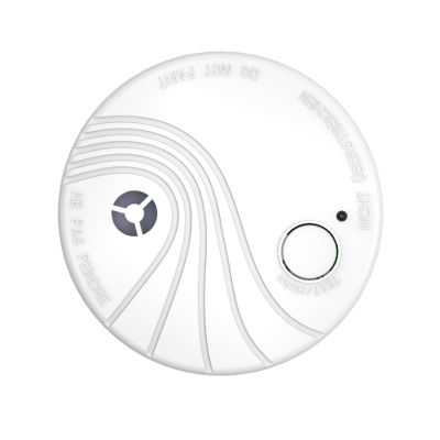 Smoke (DS-PDSMK-S-WE), Датчик дымовой, беспроводной Smoke (DS-PDSMK-S-WE)