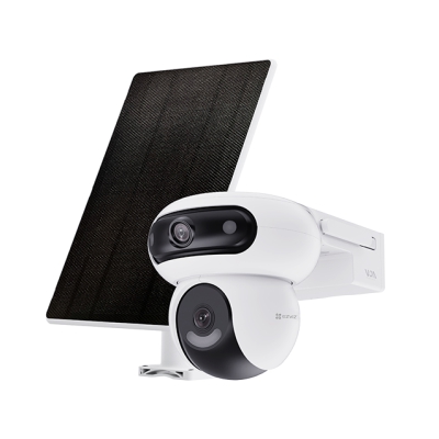HB90X/SP 4G 4MP+4MP, WiFi Камера, автономная HB90X/SP 4G 4MP+4MP