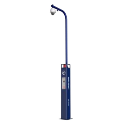 DS-KEP311X-ZJ, Станция сигнализации DS-KEP311X-ZJ