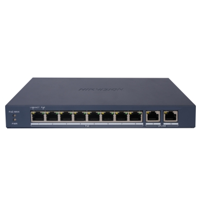 DS-3E1510P-EI/M(B), PoE Коммутатор, управляемый DS-3E1510P-EI/M(B)