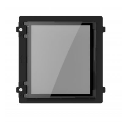 DS-KD-INFO, IP Домофон, модуль вызывной панели DS-KD-INFO