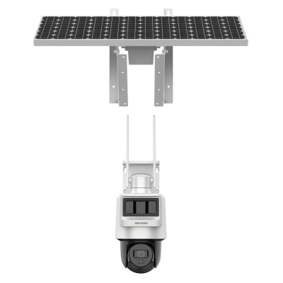 DS-2DE2C400IWG-K/4G/C09S20 (4.0mm), IP PT Камера, позиционная, автономная DS-2DE2C400IWG-K/4G/C09S20 (4.0mm)
