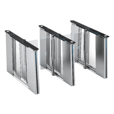 DS-K6B961TDQX-R/Dp65, Турникет DS-K6B961TDQX-R/Dp65