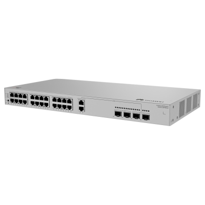 S220S-26PN4JX, PoE Коммутатор, L2 управляемый S220S-26PN4JX