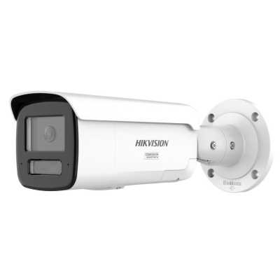 DS-2CD2T47G3-LIS2UY/SRB (2.8mm), IP Камера, цилиндрическая DS-2CD2T47G3-LIS2UY/SRB (2.8mm)