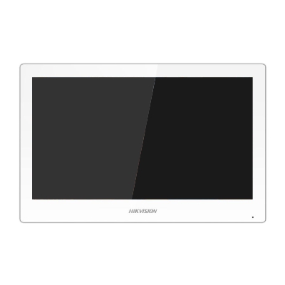 DS-KH6350-WTE1(White), IP Домофон, монитор DS-KH6350-WTE1(White)